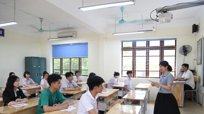 Bac Ninh ogłasza plan zapisów do klas 6 i 10 na rok szkolny 2026-2027.