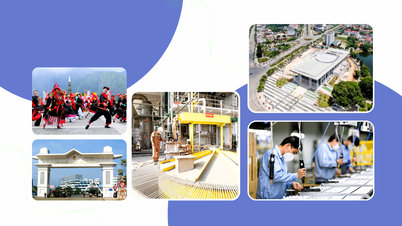 Lao Cai est prête à accélérer son développement socio-économique dès le premier mois de 2026.
