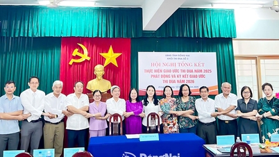 Competition Bloc No. 3 signs competition agreement for 2026