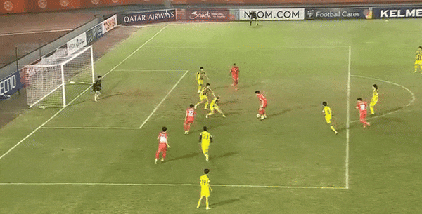 Dinh Bac marca y CAHN pone un pie en los cuartos de final de la Copa AFC.