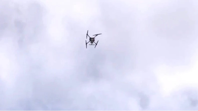 Η πρώτη διαθαλάσσια διαδρομή παράδοσης UAV ξεκίνησε στην πόλη Χο Τσι Μινχ.