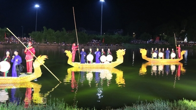 Préserver le patrimoine des chants folkloriques Quan Ho de Bac Ninh en parallèle avec la transformation numérique et le développement du tourisme.