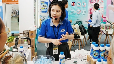 อีคอมเมิร์ซนำสินค้าเวียดนามข้ามพรมแดน
