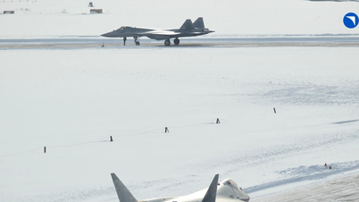 Η Ρωσία αυξάνει τις δυνάμεις της στα Su-57 στην Άπω Ανατολή, απειλώντας την στρατιωτική ισορροπία.