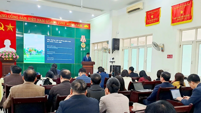 Thai Nguyen almeja o objetivo de 'Escolas Verdes, Digitais e Felizes'.