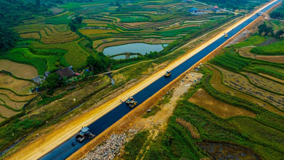 تشغيل مؤقت للطريق السريع Cao Bang - Lang Son خلال عطلة رأس السنة القمرية.