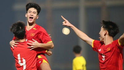 Vietnam Sub-17 estará en el mismo grupo que Corea del Sur en el Campeonato Asiático Sub-17 de 2026.