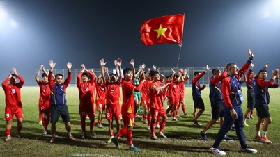 U17 Việt Nam vào bảng C cùng Hàn Quốc, UAE và Yemen