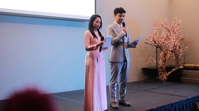Para mahasiswa Vietnam di Irlandia telah menjadi jembatan budaya dan diplomatik antara kedua negara.