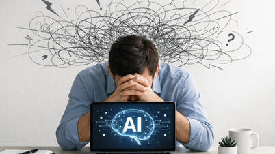 The better the AI, the more tired humans become: A new paradox in the workplace.