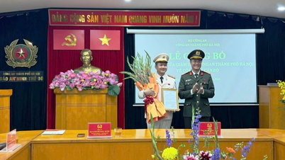 Podpułkownik Chu Quoc Dung został mianowany szefem rady redakcyjnej gazety Hanoi Security.