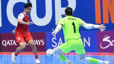 インドネシアのフットサルはAFCからさらなる朗報を受け取る。