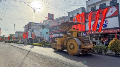 Tăng tốc duy tu, nâng cấp đường bộ phục vụ Tết