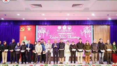 20 năm 'Xuân yêu thương' đồng hành cùng bệnh nhân chạy thận