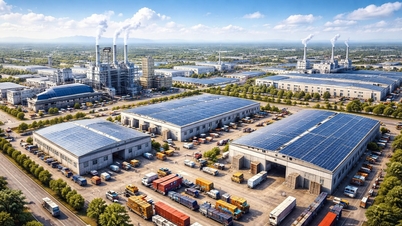 Ninh Binh plans a 700-hectare industrial complex: A new driving force south of Hanoi.
