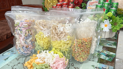 [Image] Coconut jam - a sweet treat for Tet