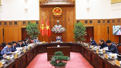 Premier Pham Minh Chinh: Er is meer daadkracht nodig bij de uitvoering van kernenergieprojecten.