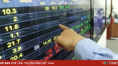 A VN-Index 1800 pont feletti értéket ér el.