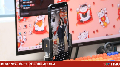 អាជីវកម្មនានាបង្កើតថ្មីនូវទីផ្សារបុណ្យតេត (បុណ្យចូលឆ្នាំចិន) របស់ពួកគេ ដោយប្រើប្រាស់ការផ្សាយផ្ទាល់ និងវីដេអូនៅលើវេទិកាពាណិជ្ជកម្មអេឡិចត្រូនិក។