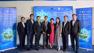 Eximbank lanserar ett program för att stödja förbättringen av grön bankkapacitet med ADB och PWC Vietnam.