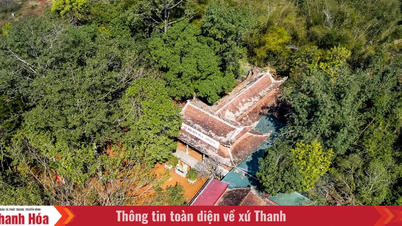 Nua Temple - Am Tien undergoes a transformation to welcome the Year of the Horse.