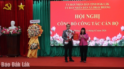 Niê Knơng Y Sơn氏は、Dray Bhăngコミューンの人民委員会の委員長を務めています。