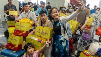เที่ยวบินฟรีเหล่านี้ช่วยให้คนงานได้กลับบ้านหลังจากพลาดช่วงเทศกาลตรุษจีนมาเป็นเวลานาน