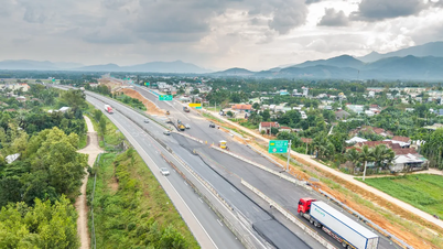 Autostrada expres Quang Ngai - Hoai Nhon este închisă temporar.
