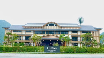 Hilton secara resmi mulai mengoperasikan Hilton Quang Hanh Onsen Resort, sebuah proyek dari Sun Group.