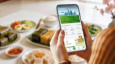 עסקאות באפליקציית VCB Digibank מעניקות לכם הזדמנות לזכות בעד 10 טאלים זהב במהלך טט.