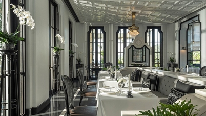 Restaurangen La Maison 1888 på InterContinental Danang Sun Peninsula Resort har utsetts till en av världens "bibliotek för kulinarisk excellens".