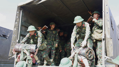 Lai Chau: Intensificación del entrenamiento en planes de preparación para el combate.