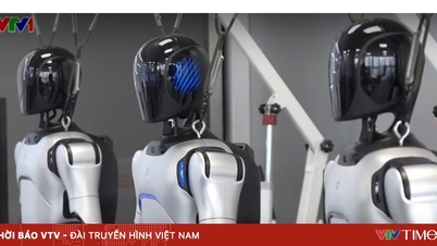 Perkhidmatan penyewaan robot sedang berkembang pesat menjelang Tahun Baru Cina di China.