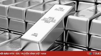 Gelombang jualan pusaka di Amerika Utara didorong oleh kenaikan harga perak.