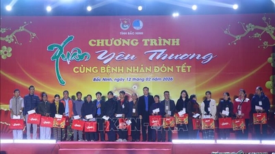 Tuổi trẻ Bắc Ninh với sứ mệnh chăm lo, đồng hành cùng cộng đồng