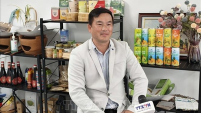 Spring Fair 2026: Expanding the scope of Vietnam-Australia trade cooperation.