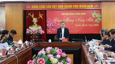 Vietnam Komünist Partisi Merkez Komitesi 2. Toplantısında yolsuzluğun önlenmesi ve mücadele edilmesiyle ilgili bir karar kabul edilecek.