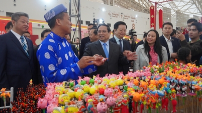 Feira da Primavera: Mais de 500.000 visitantes, algumas barracas geraram centenas de milhões em receita.