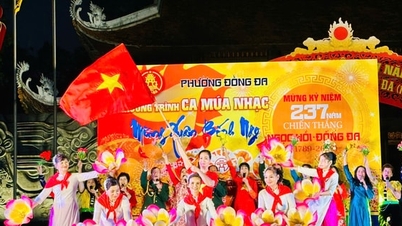 កម្មវិធីសិល្បៈរំលឹកខួបលើកទី ២៣៧ នៃជ័យជំនះង៉ុកហយ - ដុងដា