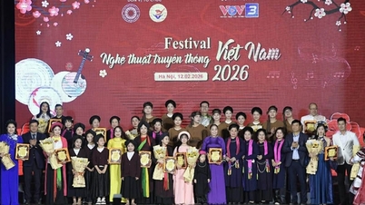 สะพานทางวัฒนธรรมที่เชื่อมโยงชาวเวียดนามพลัดถิ่นกับรากเหง้าของพวกเขา