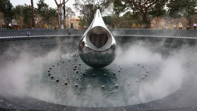 Hô Chi Minh-Ville inaugure un parc commémoratif en hommage aux victimes de la Covid-19.
