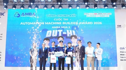Vietnam Automation Association: AMBA är en plattform för maskindesign kopplad till fabrikspraxis.