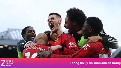 Sesko verstoort de aanvalsorde van Manchester United.