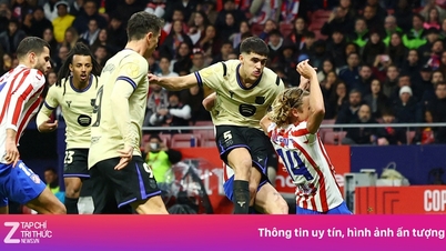 Estalla la polémica en la derrota del Barcelona por 0-4 ante el Atlético.