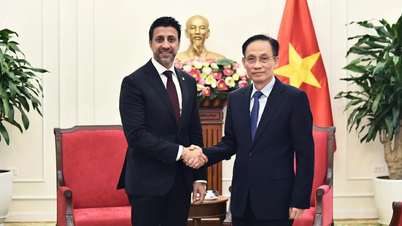 Bringing Vietnam-Canada relations to a new level soon.