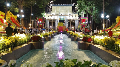 Ho Chi Minh Şehri Bahar Çiçek Festivali 2026 Açılış Töreni