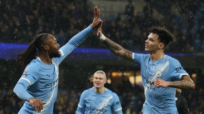 HLAVNÍ UDÁLOSTI: Erling Haaland skóruje, Man City vyvíjí tlak na Arsenal.