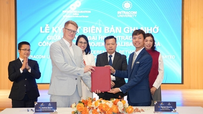 Estudiantes de la Universidad Intracom participan en el desarrollo de robots para exportar al mercado europeo.