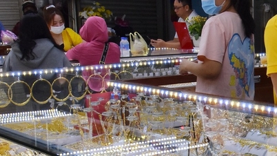 Gold prices today, February 13th: Plummeting