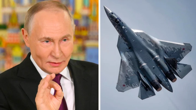 रूस ने रक्षा निर्यात का विस्तार किया, Su-57 एक 'रणनीतिक संपत्ति' बन गई।